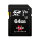 Karta pamięci SD GOODRAM 64GB SDXC IRDM 100MB/s UHS-I U3 V30